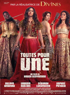 Toutes pour une (2024)
