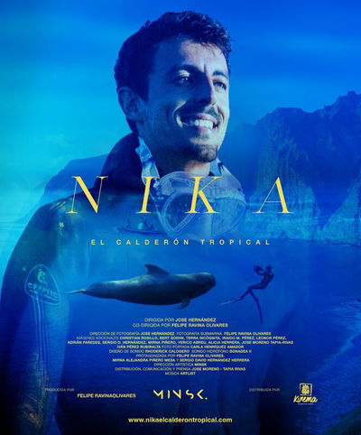 Nika, El Calderon Tropical