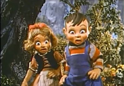 The Story of 'Hansel and Gretel'