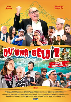 Oy'una Geldik (2025)