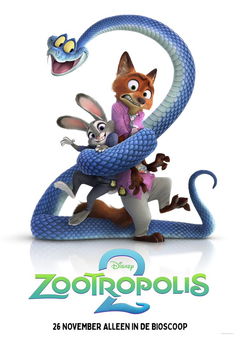 Zootropolis 2 (2025)