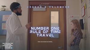 Number One Rule of Time Travel