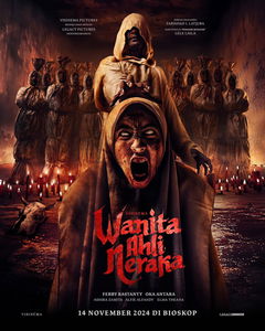 Wanita Ahli Neraka (2024)