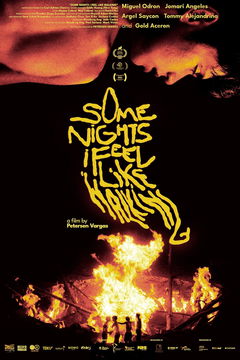 Some Nights I Feel Like Walking (2024)