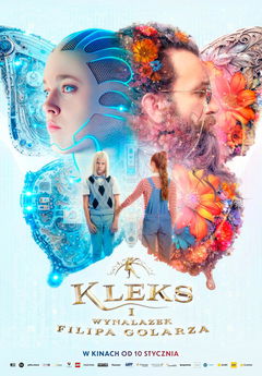 Kleks i wynalazek Filipa Golarza (2025)