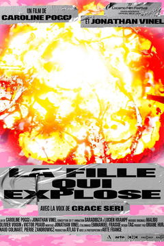 La Fille qui explose (2024)