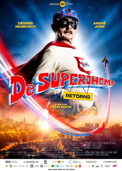 Superjhemp retörns