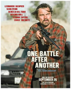 One Battle After Another (2025)