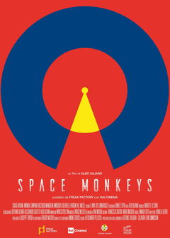 Space Monkeys (2022)