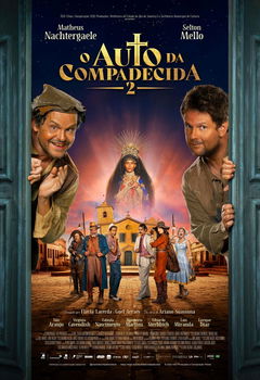 O Auto da Compadecida 2 (2024)