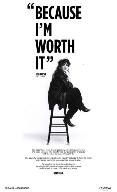 The Final Copy of Ilon Specht