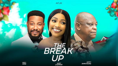 The break up