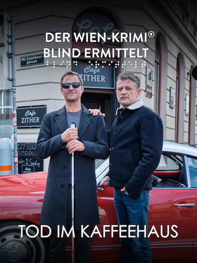 Tod im Kaffeehaus