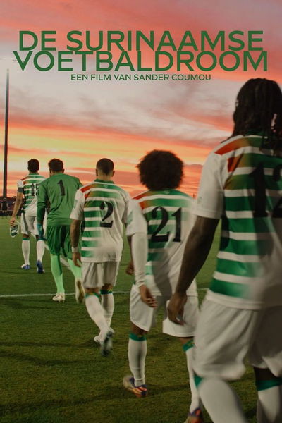 De Surinaamse voetbaldroom