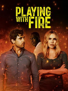 Playing with Fire (2025)