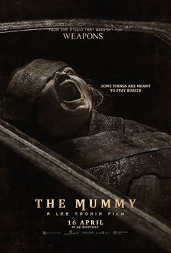 The Mummy: A Lee Cronin Film (2026)