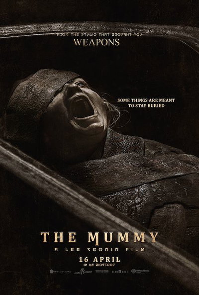 The Mummy: A Lee Cronin Film