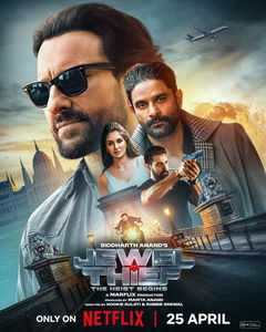 Jewel Thief - The Heist Begins (2025)