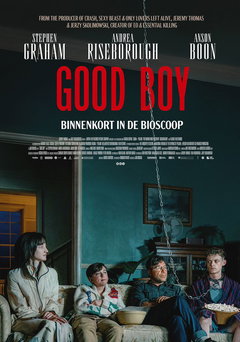 Good Boy (2025)