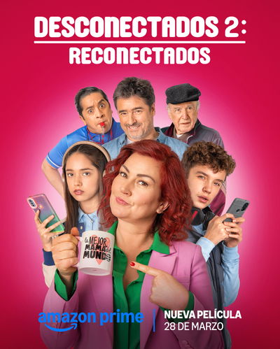 Desconectados 2: Reconectados