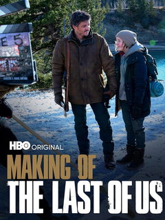 Making of 'The Last of Us' (2023)