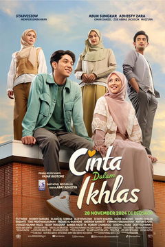 Cinta Dalam Ikhlas (2024)