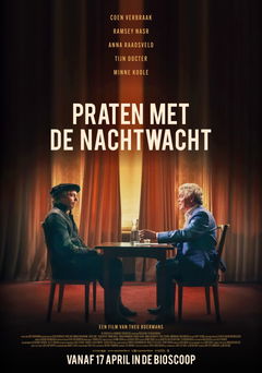 Talking to the Night Watch (2024)