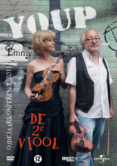 Youp van 't Hek: Oudejaarsconference 2011: De 2e viool