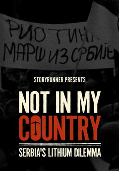 Not in My Country (2024)