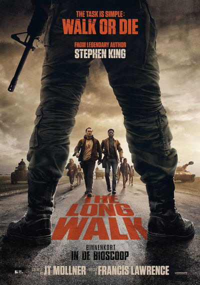 The Long Walk