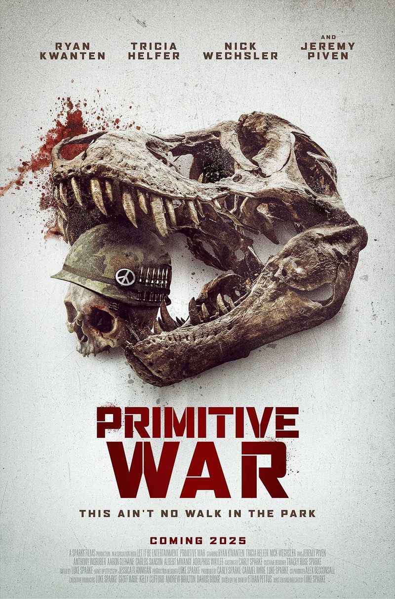 Primitive War (film, 2025) - FilmVandaag.nl