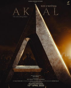 Akaal: The Unconquered (2025)