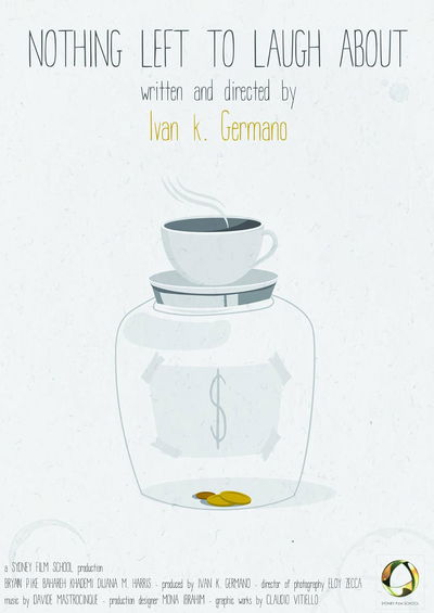 Nothing Left to Laugh About