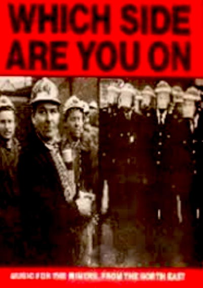 Which Side Are You On?