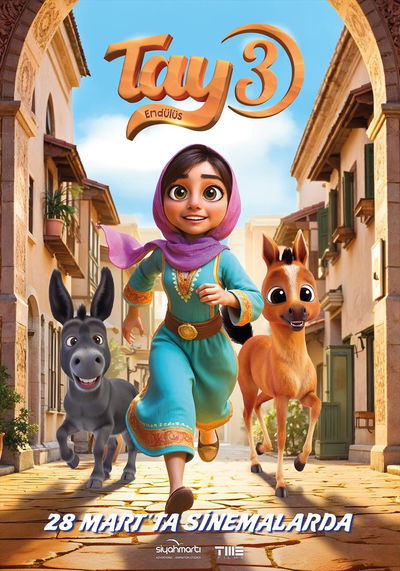 Tay 3: Endülüs 940