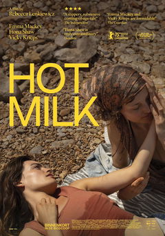 Hot Milk (2025)