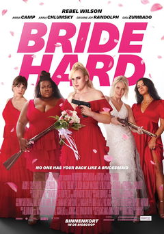 Bride Hard (2025)