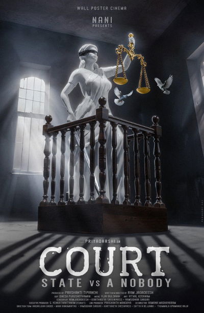 Court: State vs. A Nobody