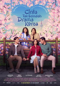 Love Unlike in K-Dramas (2024)