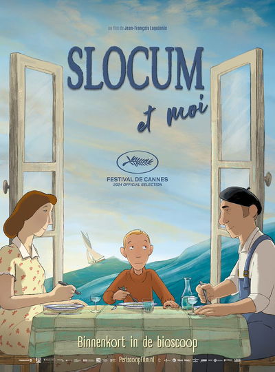 Slocum et moi