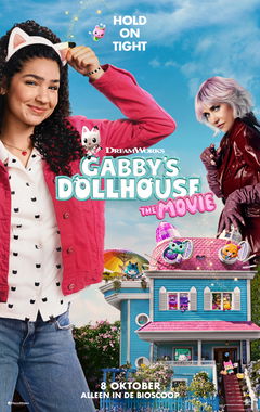 Gabby's Dollhouse: The Movie (2025)