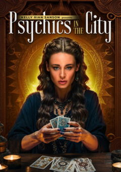 Kelly Rian Sanson presents: Psychics in the city