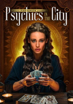 Kelly Rian Sanson presents: Psychics in the city