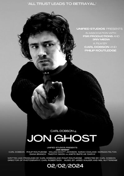 Jon Ghost
