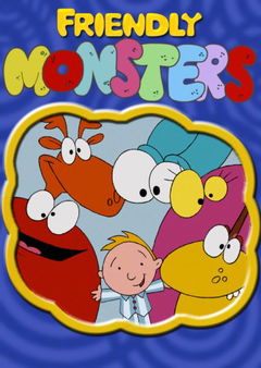 Friendly Monsters: A Monster Christmas (1994)
