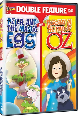 Peter and the Magic Egg