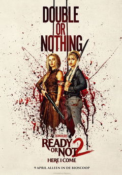 Ready or Not 2: Here I Come (2026)
