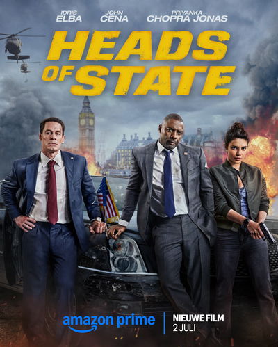 Heads of State