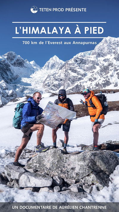 L'himalaya a Pied