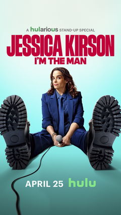 Jessica Kirston: I'm the Man (2025)